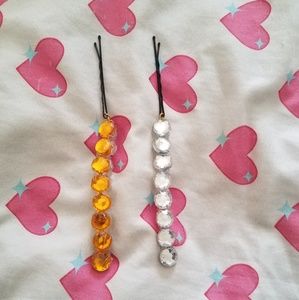 accessories and clothes